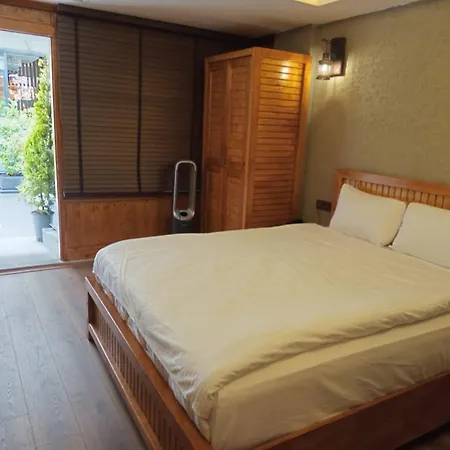 Hotel Ber Mai Inci Antalya