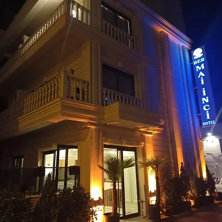 Ber Mai Inci Hotel *